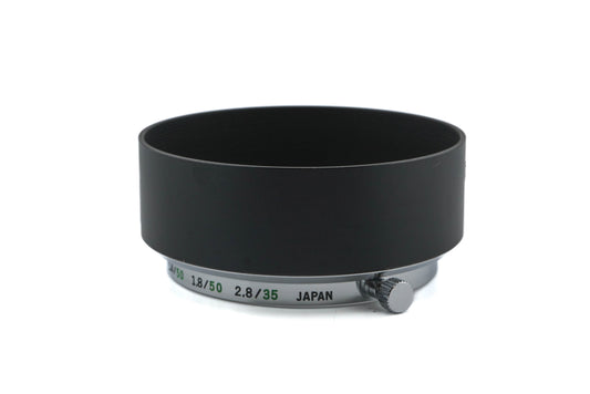 Olympus Metal Lens Hood for 50mm f1.4/50mm f1.8/35mm f2.8