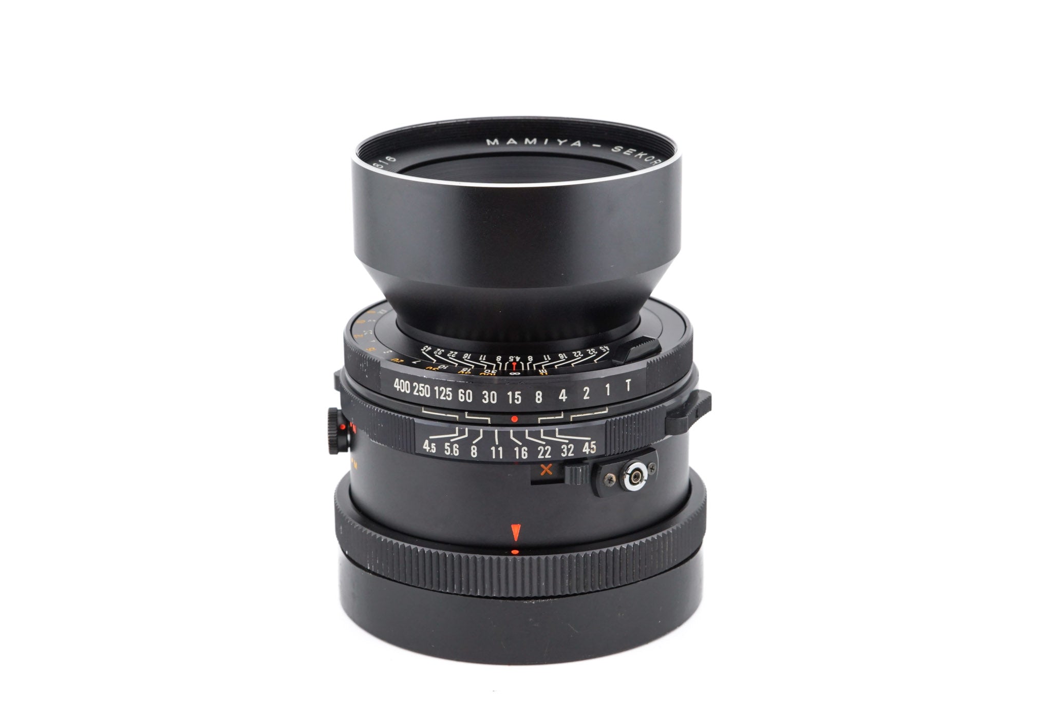 Mamiya 180mm f4.5 Sekor C – Kamerastore