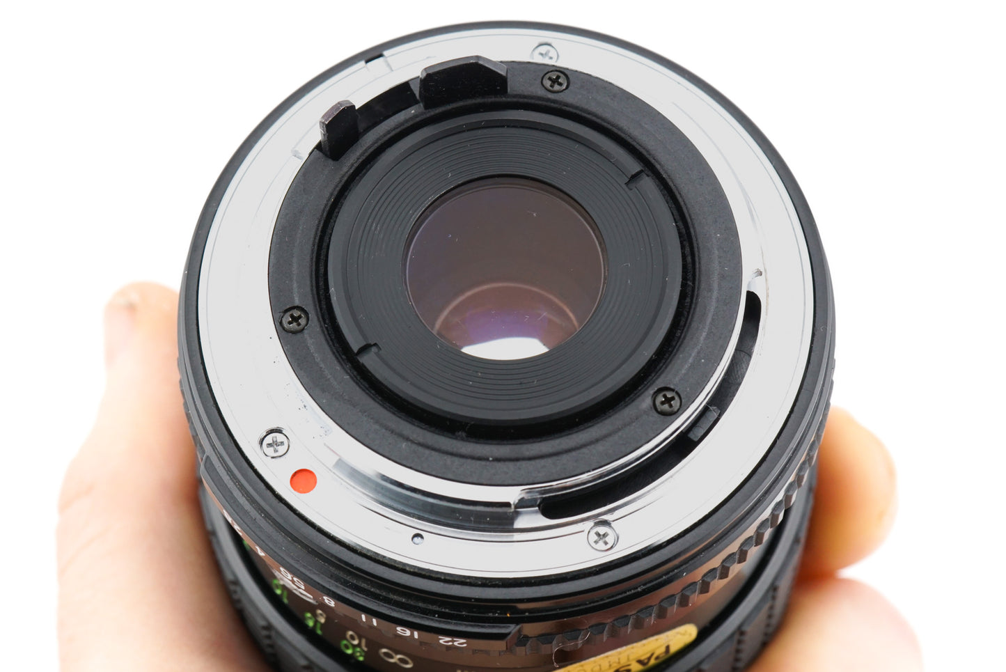 Sigma 35-70mm f2.8-4 Multi-Coated Zoom-Master