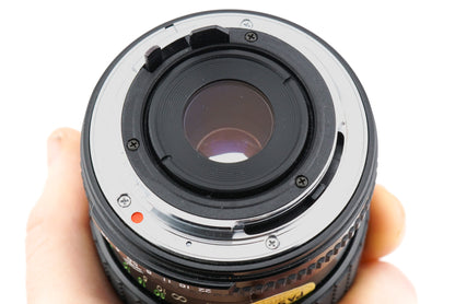 Sigma 35-70mm f2.8-4 Multi-Coated Zoom-Master
