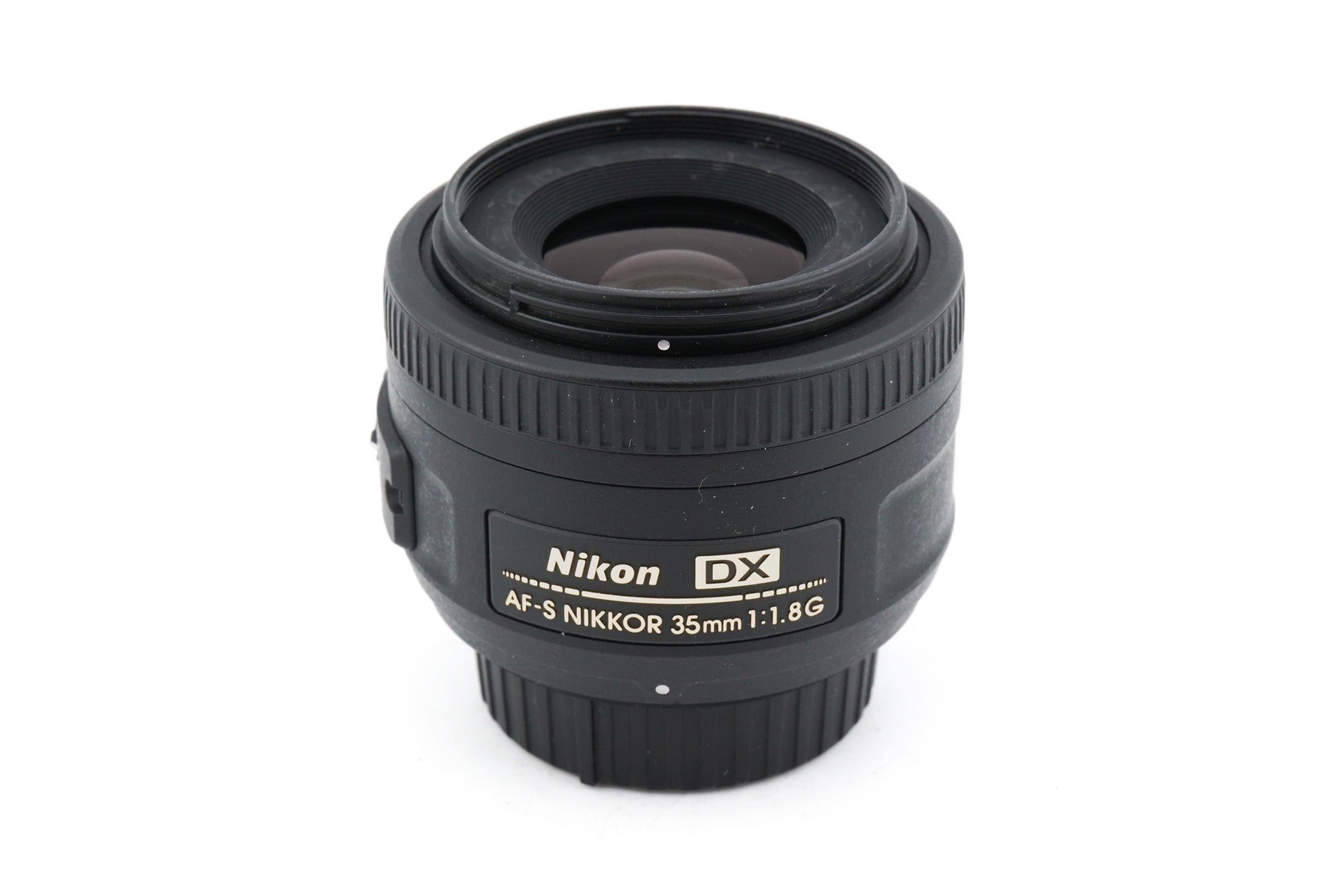 Nikon 35mm f1.8 G AF-S Nikkor DX – Kamerastore