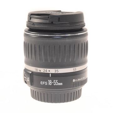 Canon 18-55mm f3.5-5.6