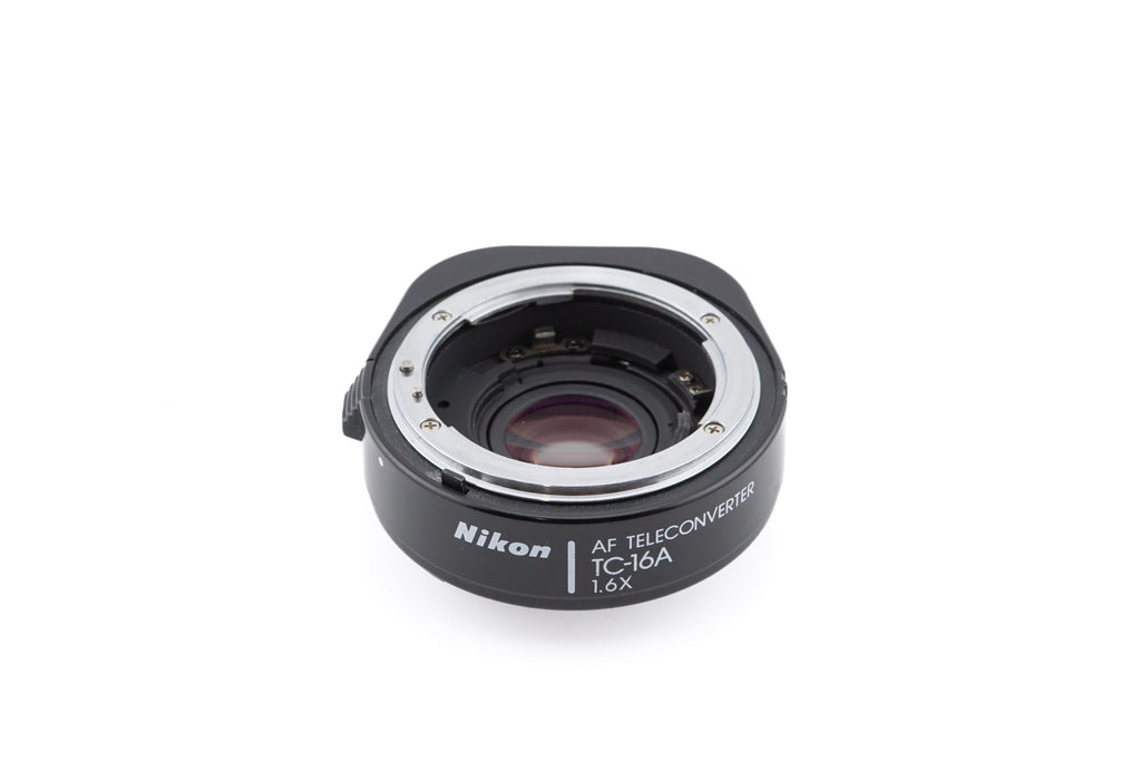 Nikon TC-16A 1.6x AF Teleconverter