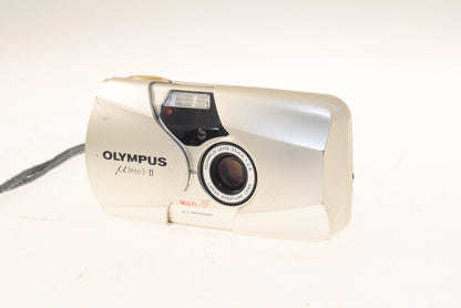 Olympus Mju-II