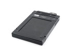 Linhof 9 x 12 cm Cut Film Holder (Early, Doppelkassette)