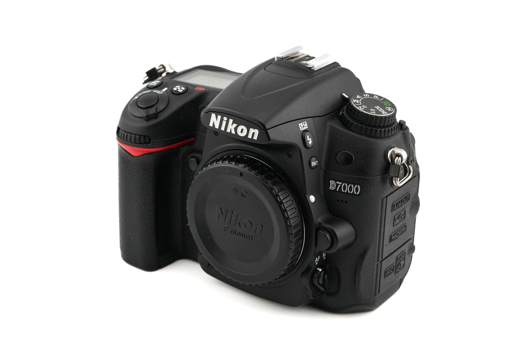 Nikon D7000 - Camera – Kamerastore