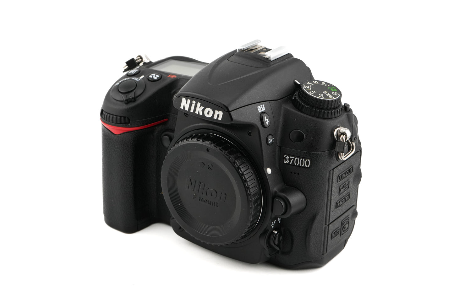 Nikon D7000