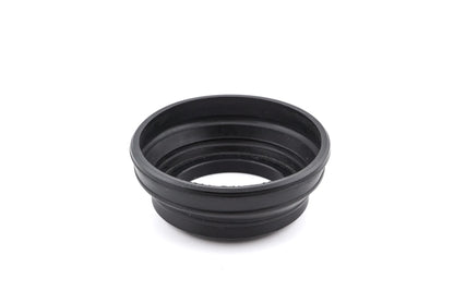 Generic 55mm Rubber Lens Hood