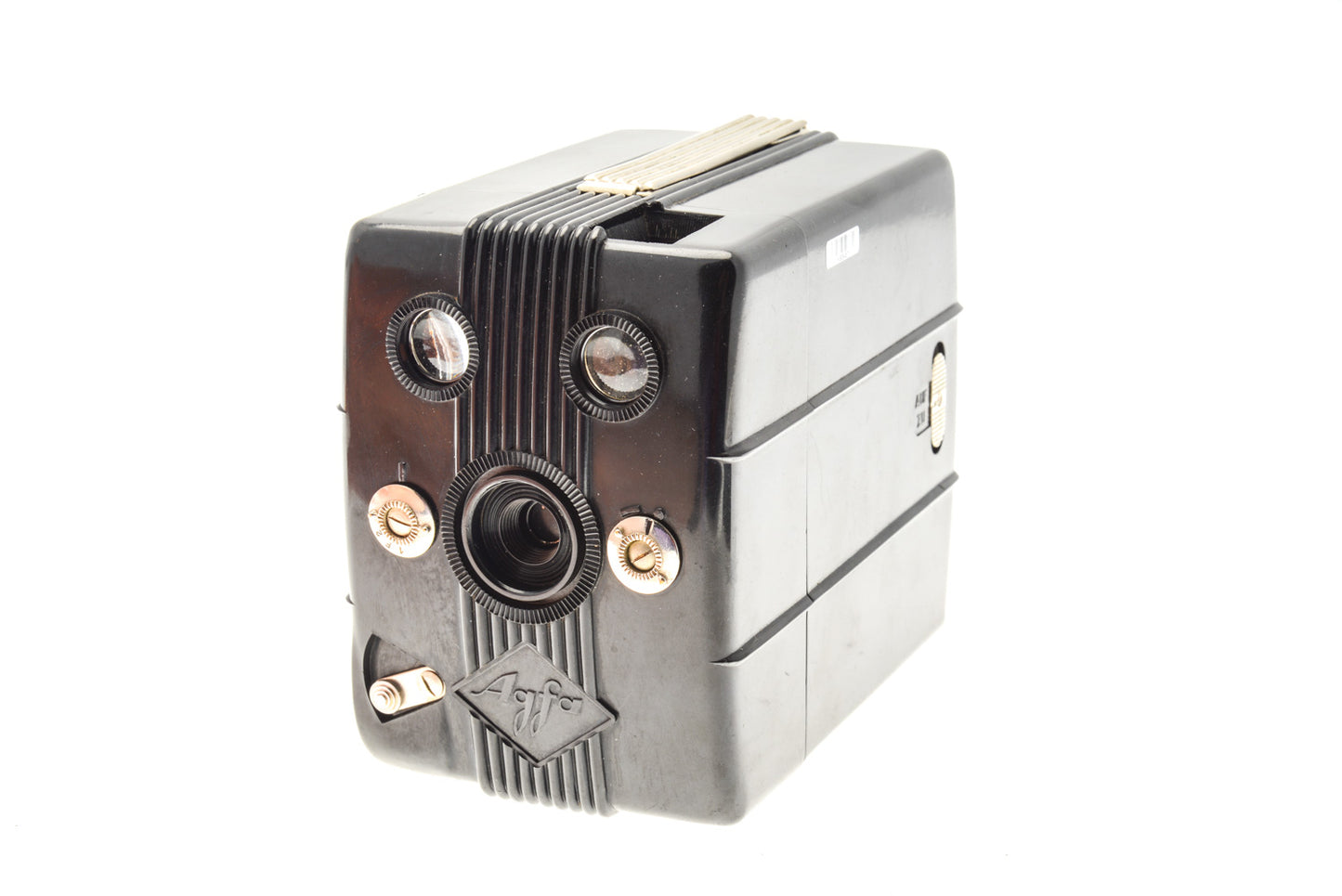 Agfa Box 14 (Trolix) - Camera