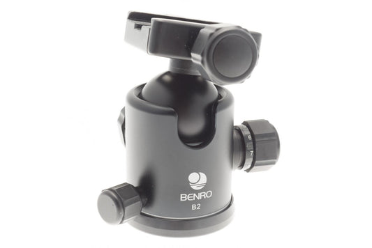 Benro B2 Triple Action Ball Head - Accessory