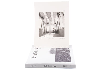 Both Sides Now — Ari Jaaksi, with Hand-Signed 17.8×23 cm Darkroom Print