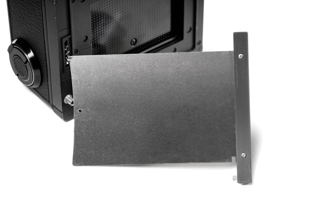 Dark Slide for Zenza Bronica ETR & SQ System