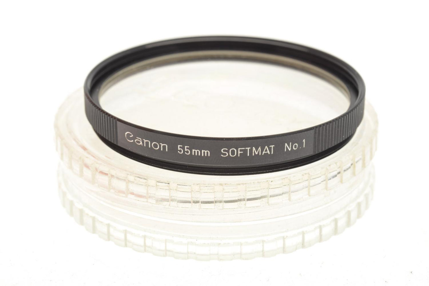 Canon 55mm Soft Filter SOFTMAT No. 1 - Accessory