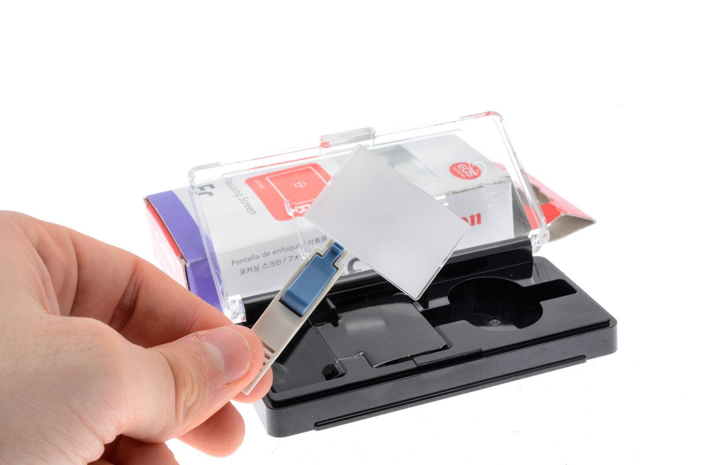 Canon EC-B Focusing Screen - Accessory