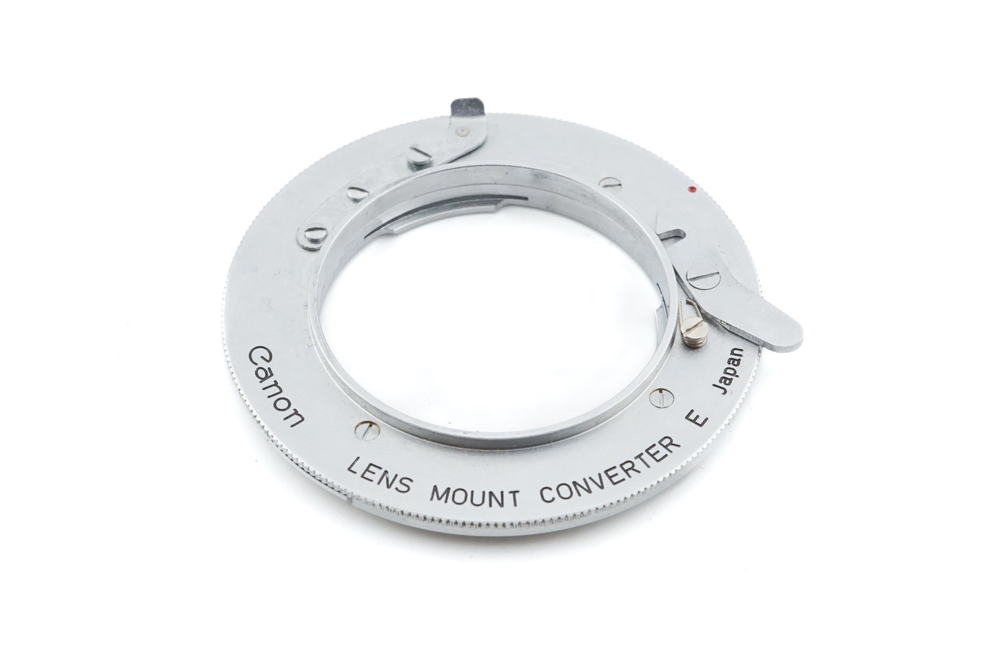 Canon Lens Mount Converter E - Accessory