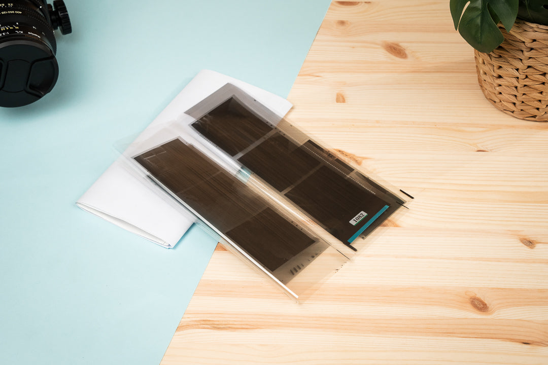 120, B&W (Black & White) Film, Dev Only