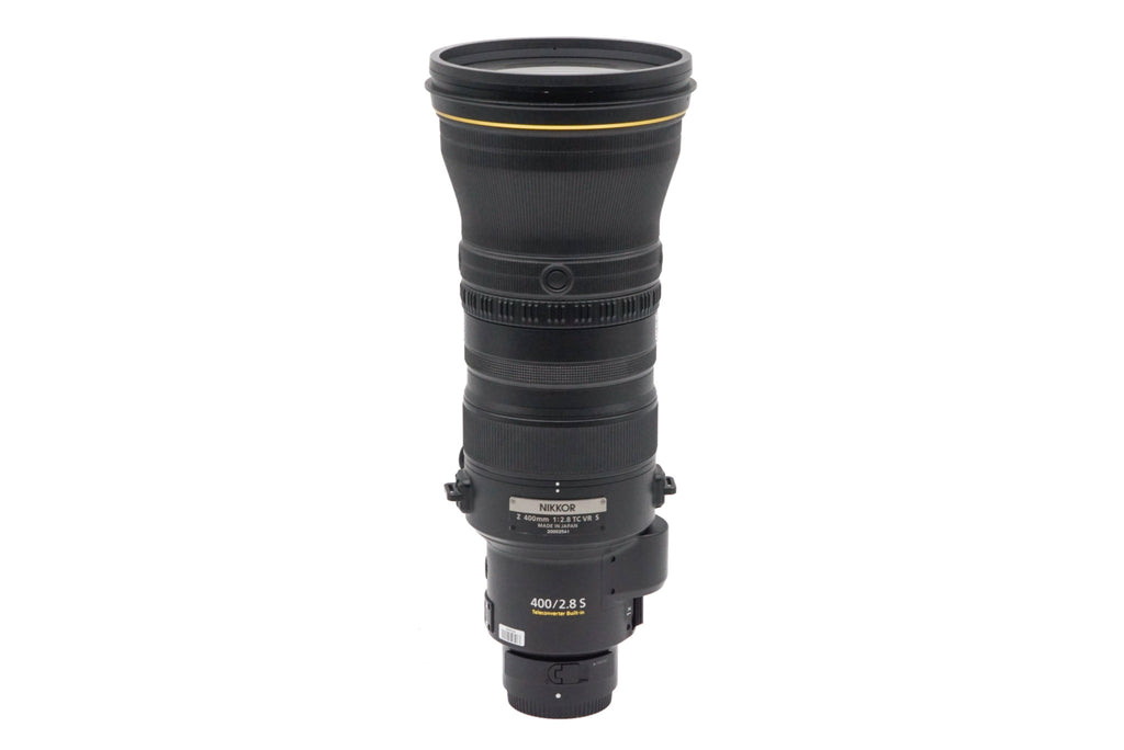 Nikon 400mm f2.8 Nikkor Z TC VR S + LCF-22 Tripod Mount