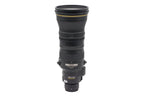 Nikon 400mm f2.8 Nikkor Z TC VR S + LCF-22 Tripod Mount