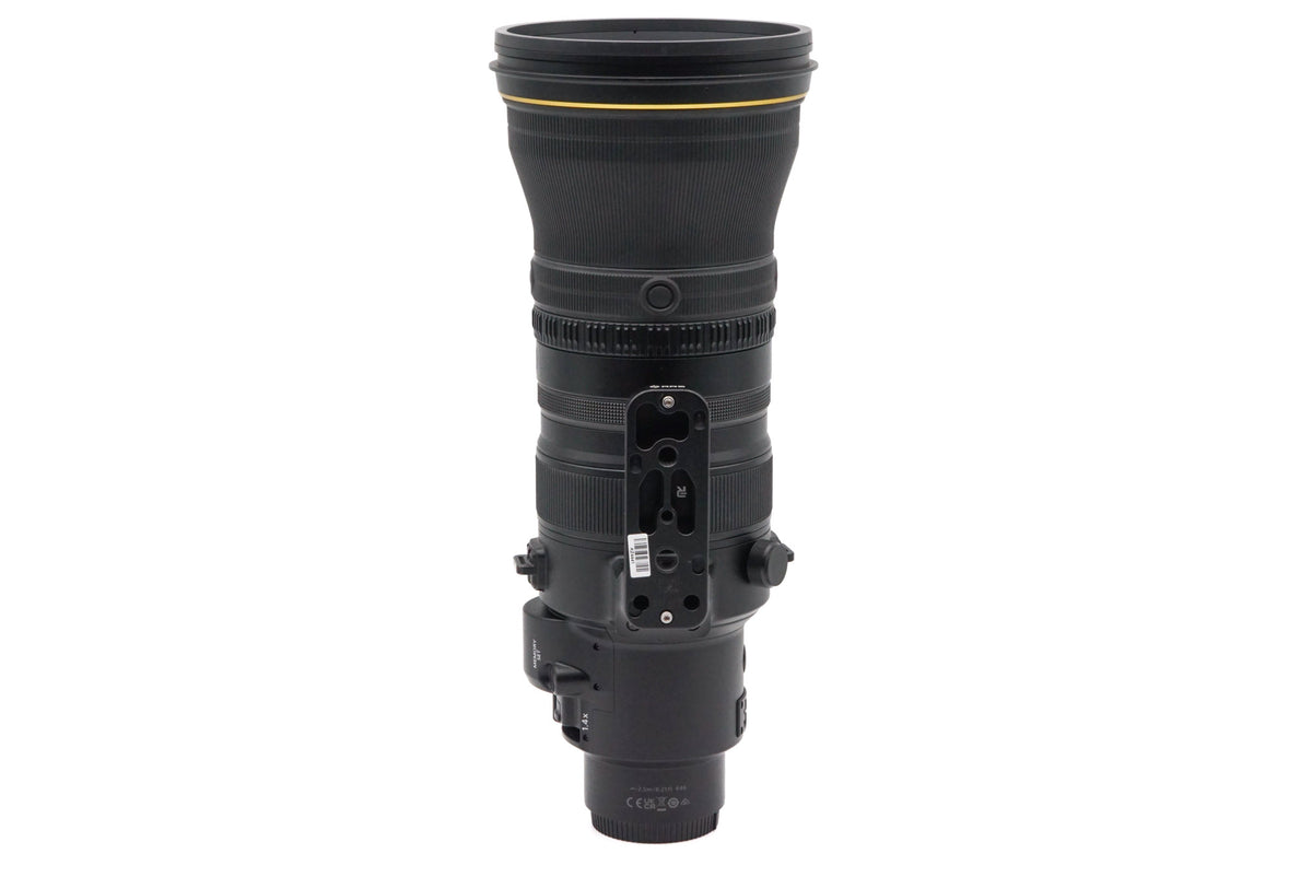 Nikon 400mm f2.8 Nikkor Z TC VR S + LCF-22 Tripod Mount