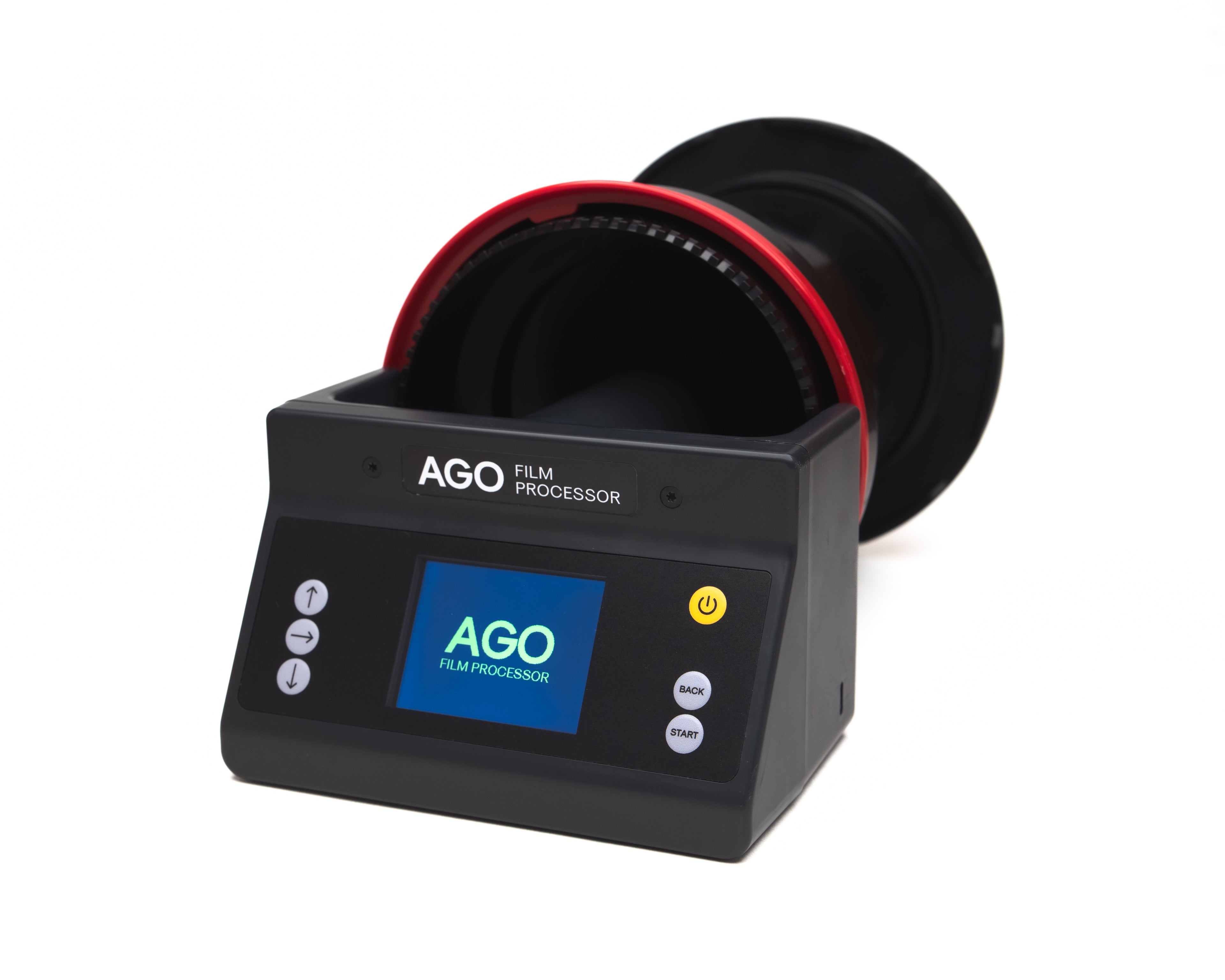 AGO Film Processor