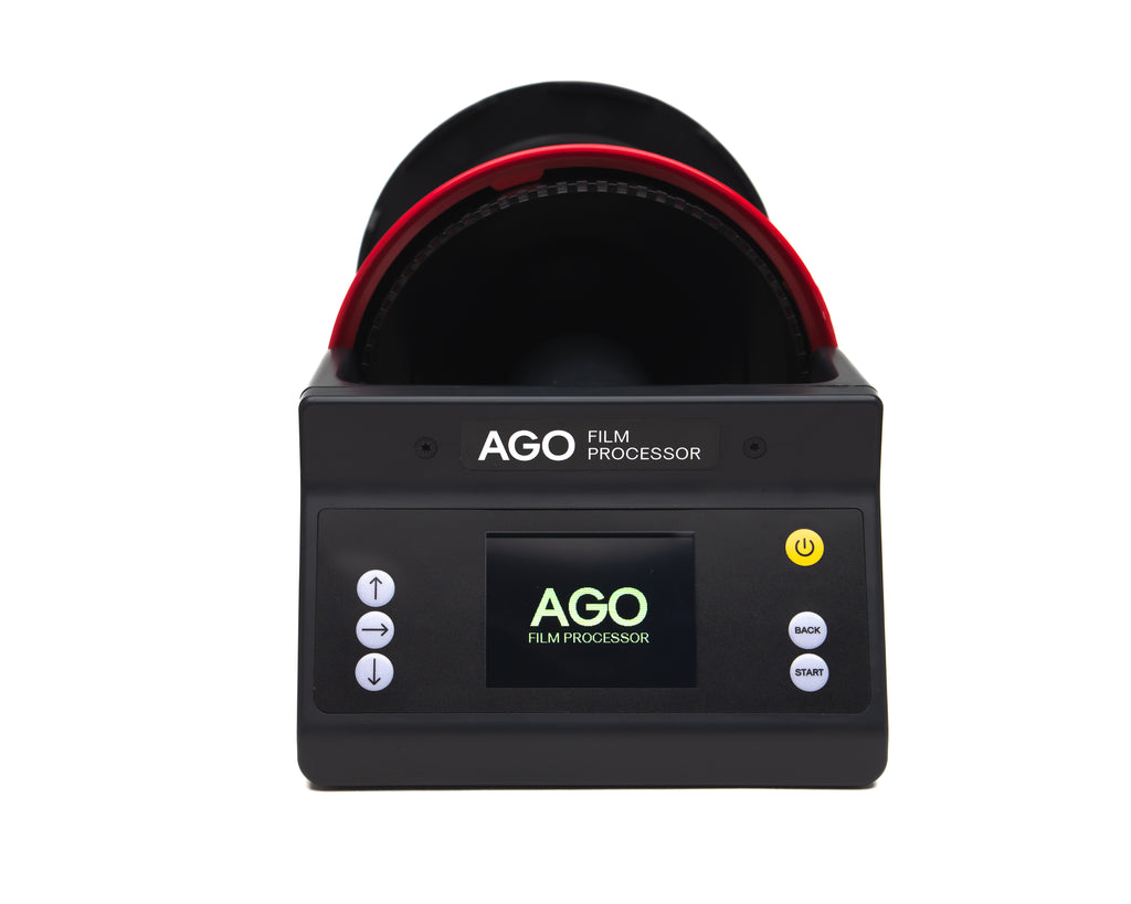 AGO Film Processor