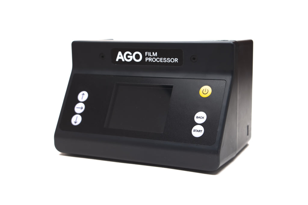 AGO Film Processor