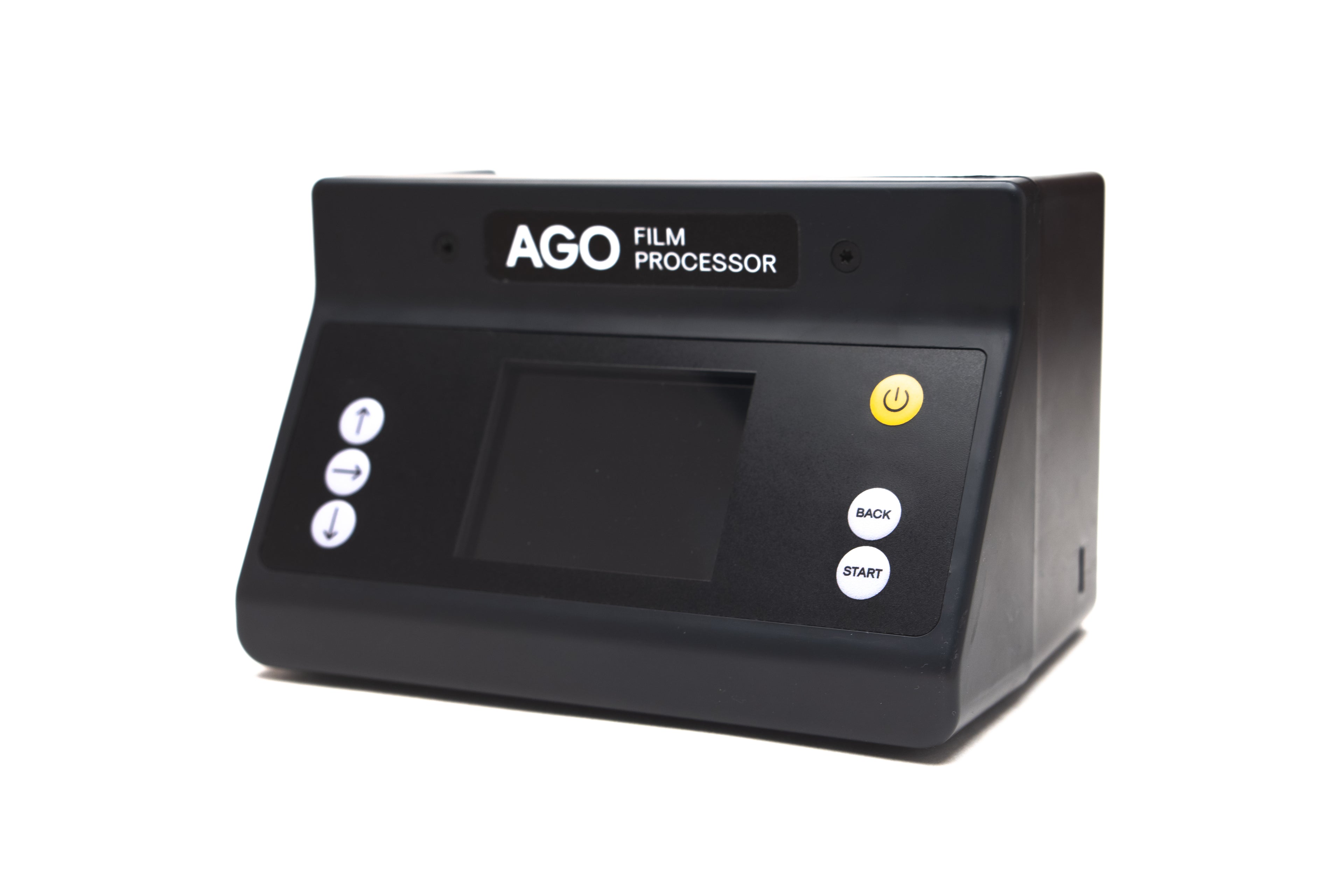 AGO Film Processor
