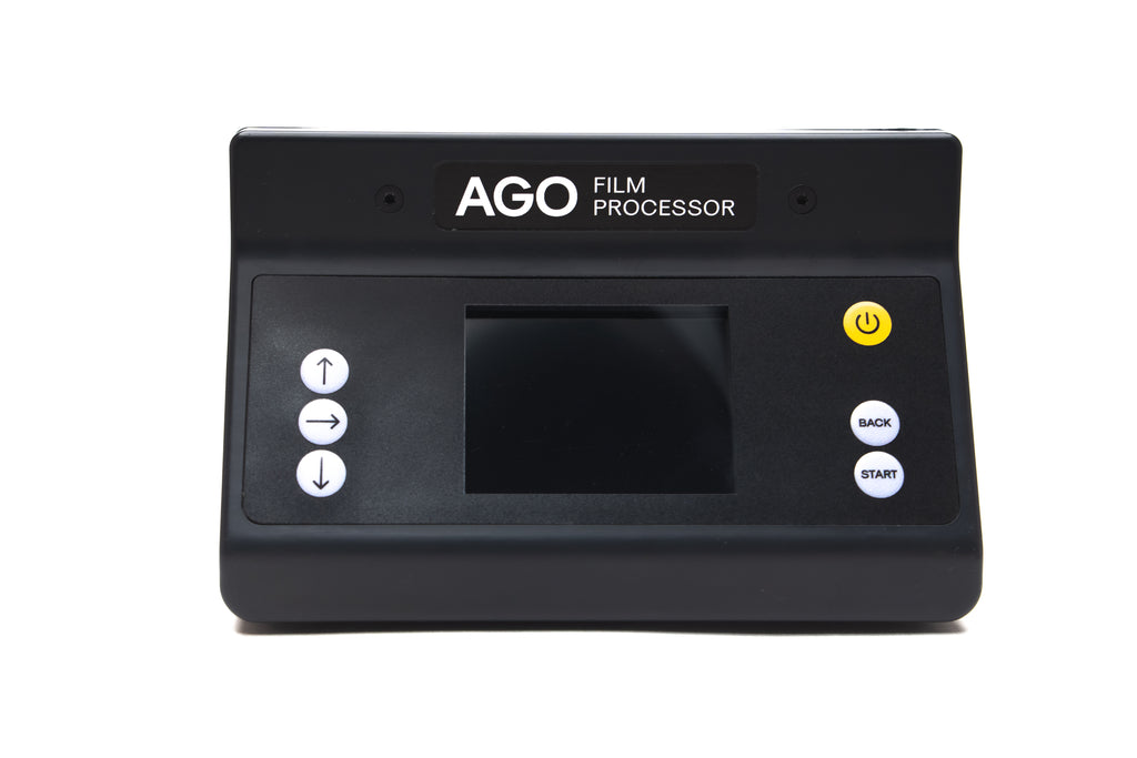 AGO Film Processor