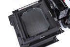 Sinar X + P Rear Frame + 4x5" Metering Back + 4x5 Standard Bellows