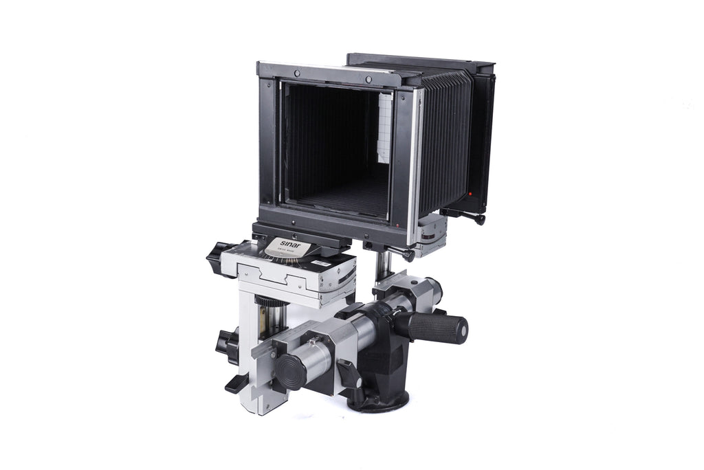 Sinar P (4x5) + 4x5 Standard Bellows