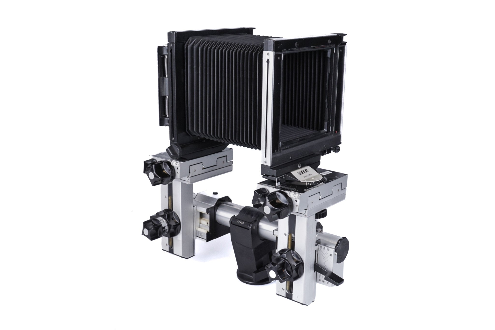 Sinar P (4x5) + 4x5 Standard Bellows