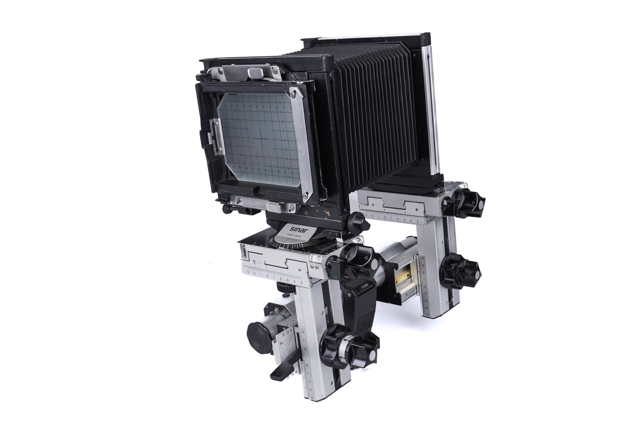 Sinar P (4x5) + 4x5 Standard Bellows