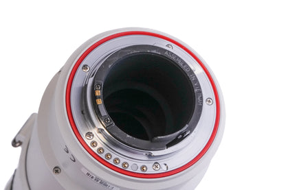 Pentax 560mm f5.6 HD Pentax-DA* ED AW