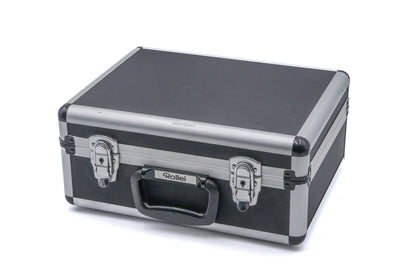 Rollei Rolleiflex 6008 Integral Professional + 80mm f2.8 Planar HFT EL + 4560 Film Magazine + Action Grip + 4560 Film Magazine + Rolleiflex Waist Level Finder + 4560 Film Magazine Adapter