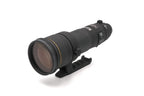 Sigma 500mm f4.5 APO EX HSM