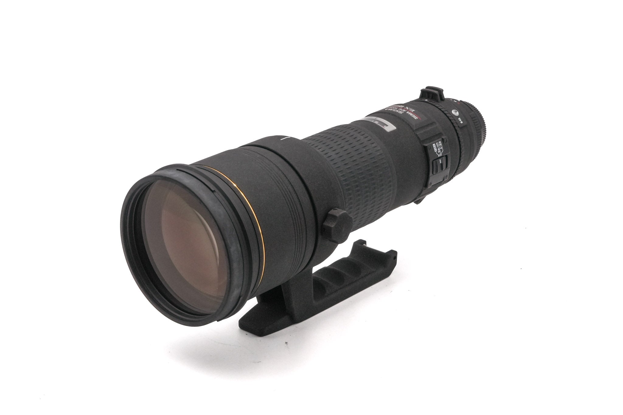 Sigma 500mm f4.5 APO EX HSM