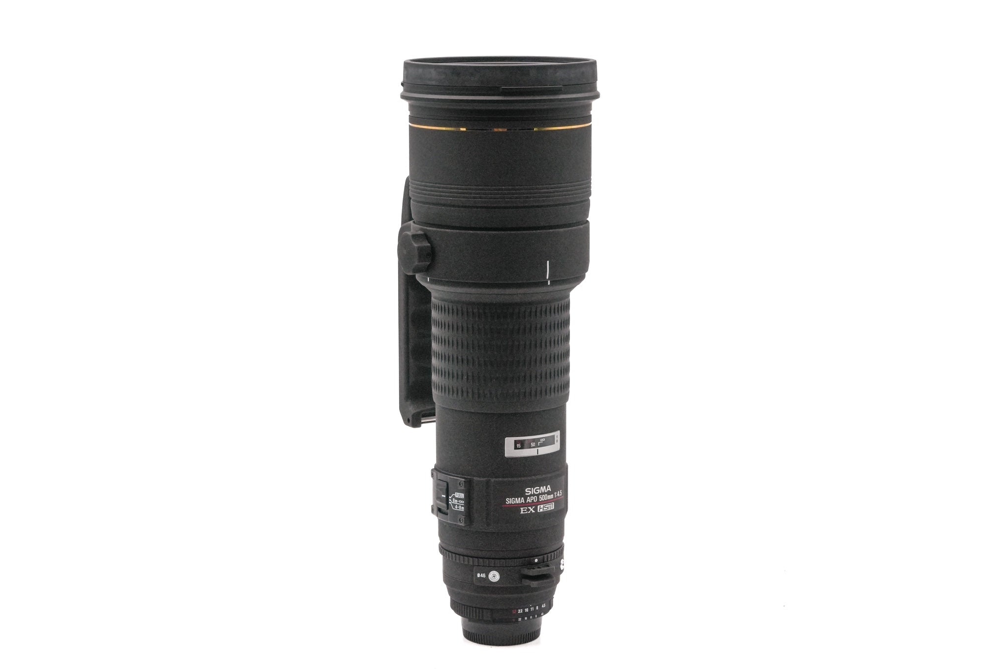Sigma 500mm f4.5 APO EX HSM - Lens