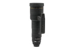 Sigma 500mm f4.5 APO EX HSM