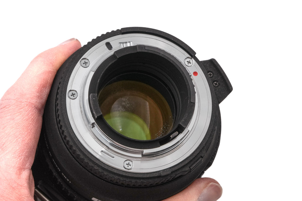 Sigma 500mm f4.5 APO EX HSM