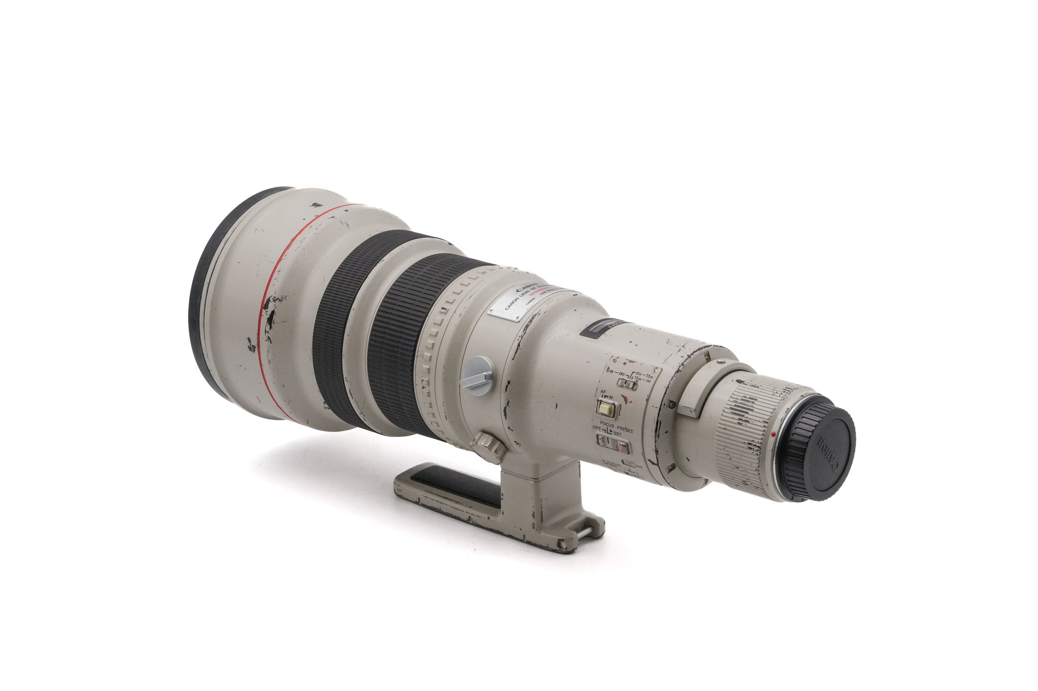 Canon 600mm f4 L USM