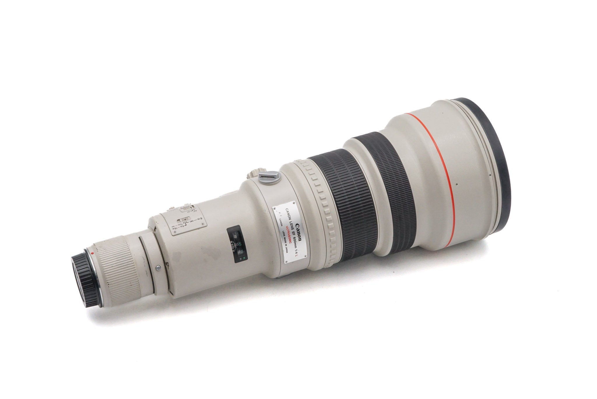 Canon 600mm f4 L USM