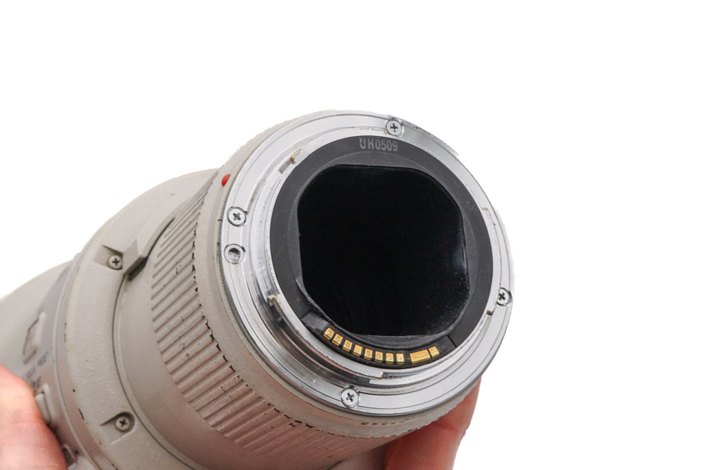 Canon 600mm f4 L USM