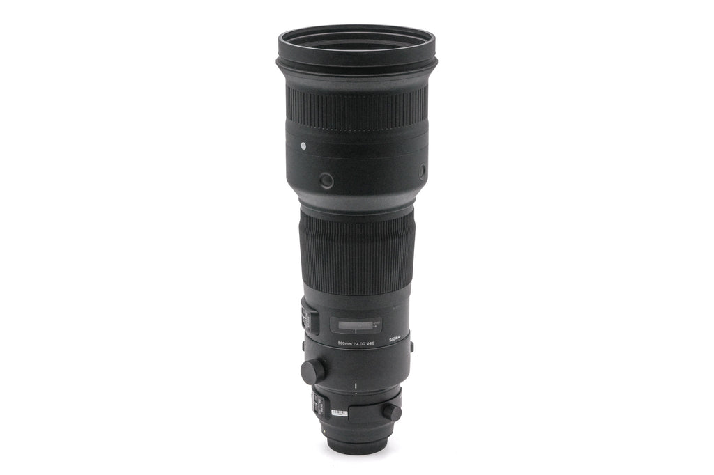 Sigma 500mm f4 DG OS HSM Sport (016)