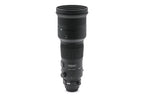 Sigma 500mm f4 DG OS HSM Sport (016)