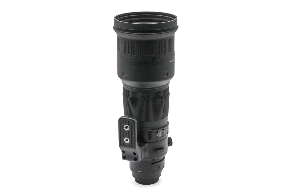 Sigma 500mm f4 DG OS HSM Sport (016)