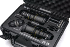 DZOFilm 50-125mm T2.8 Pictor Zoom + 20-55mm T2.8 Pictor Zoom