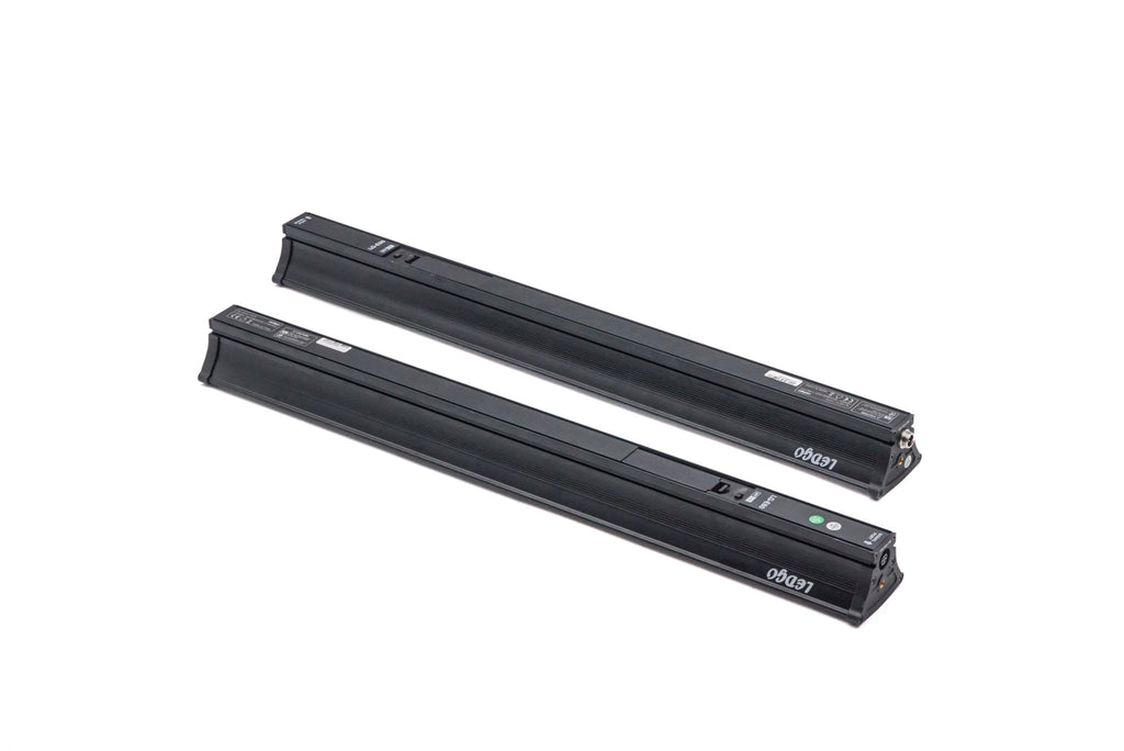 Ledgo LG-E60 LED Light Set (2 Lamps)