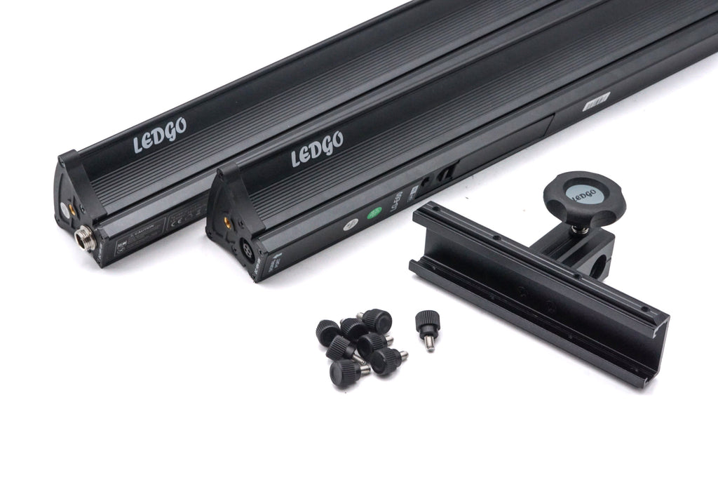 Ledgo LG-E60 LED Light Set (2 Lamps)