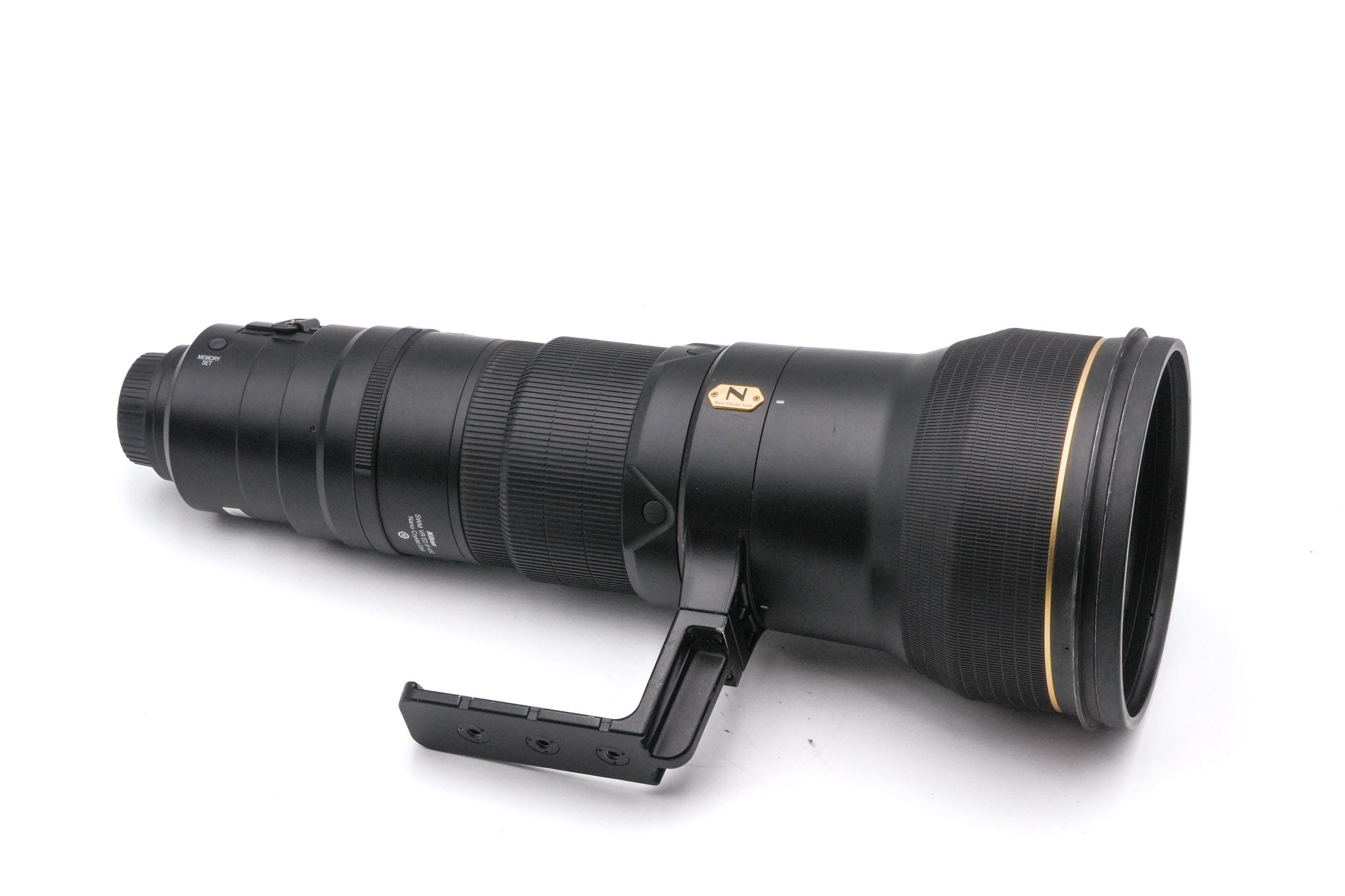 Nikon 600mm f4 AF-S Nikkor G ED N VR