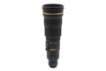 Nikon 500mm f4 AF-S Nikkor D IF-ED SWM